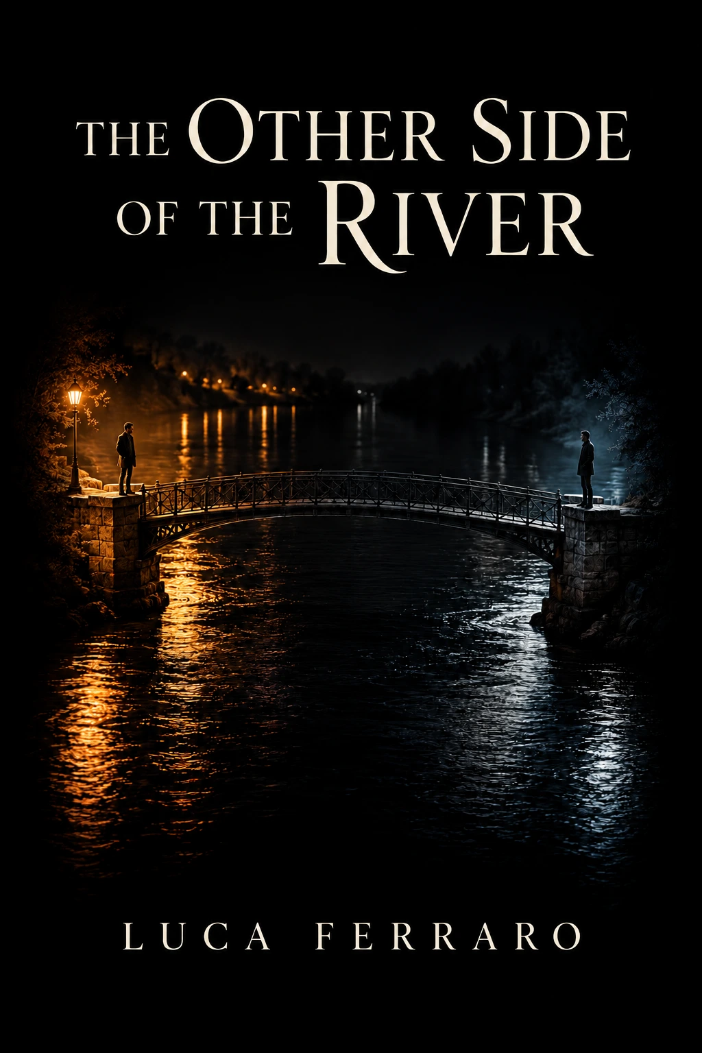 The Other Side of the River — cover by Luca Ferraro